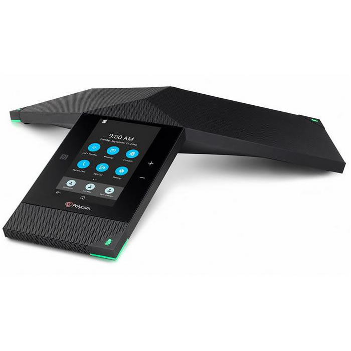 Polycom realpresence trio 8800 tasti